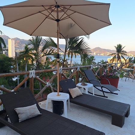 Casa Breizh Hotel Acapulco Eksteriør billede