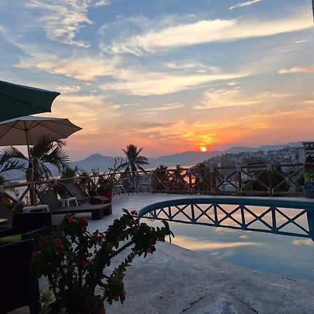 Casa Breizh Hotel Acapulco Eksteriør billede
