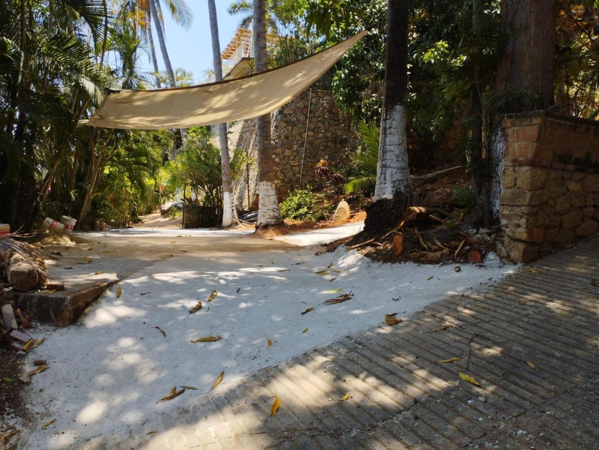 Casa Breizh Hotel Acapulco Eksteriør billede
