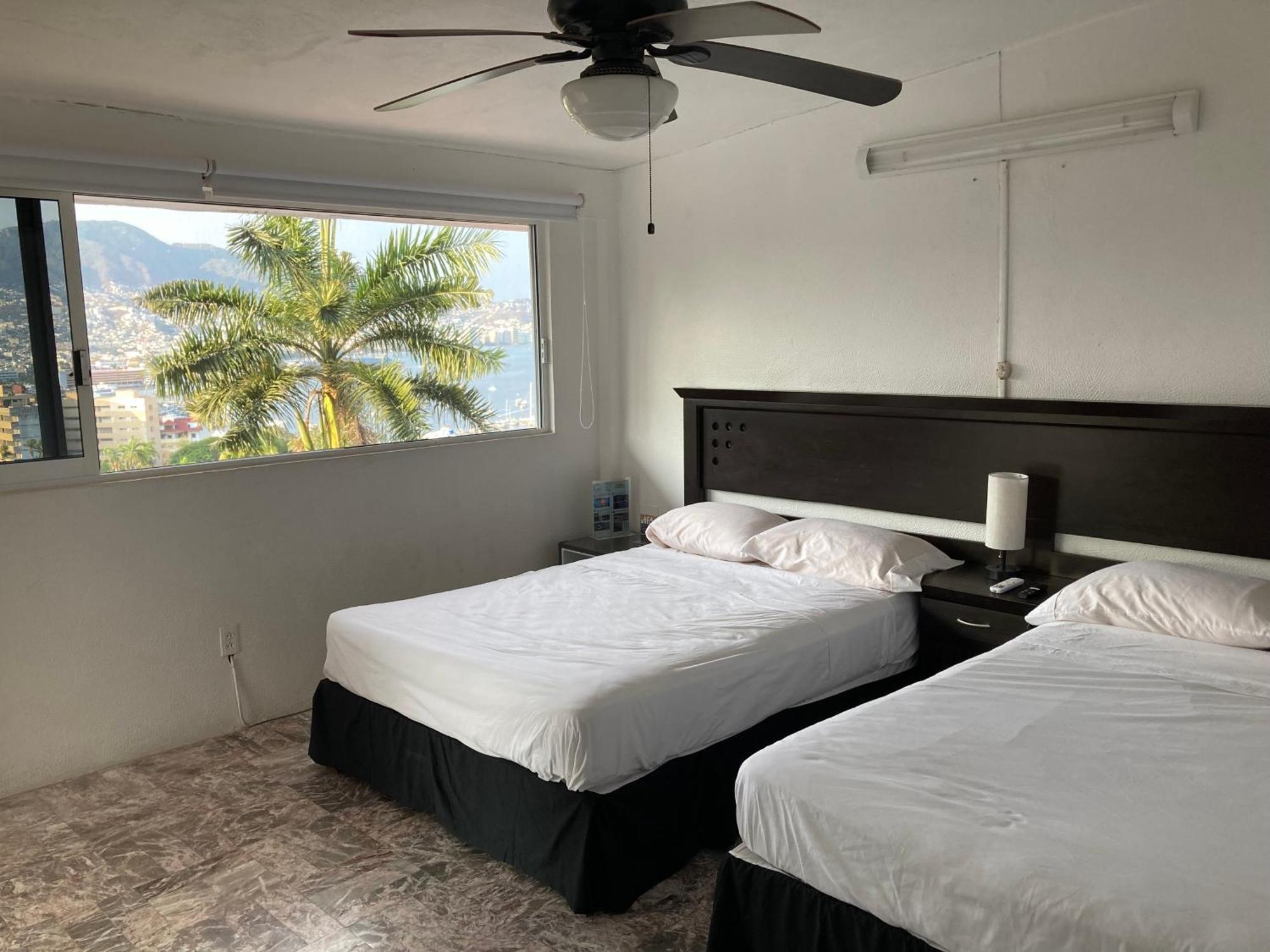 Casa Breizh Hotel Acapulco Eksteriør billede