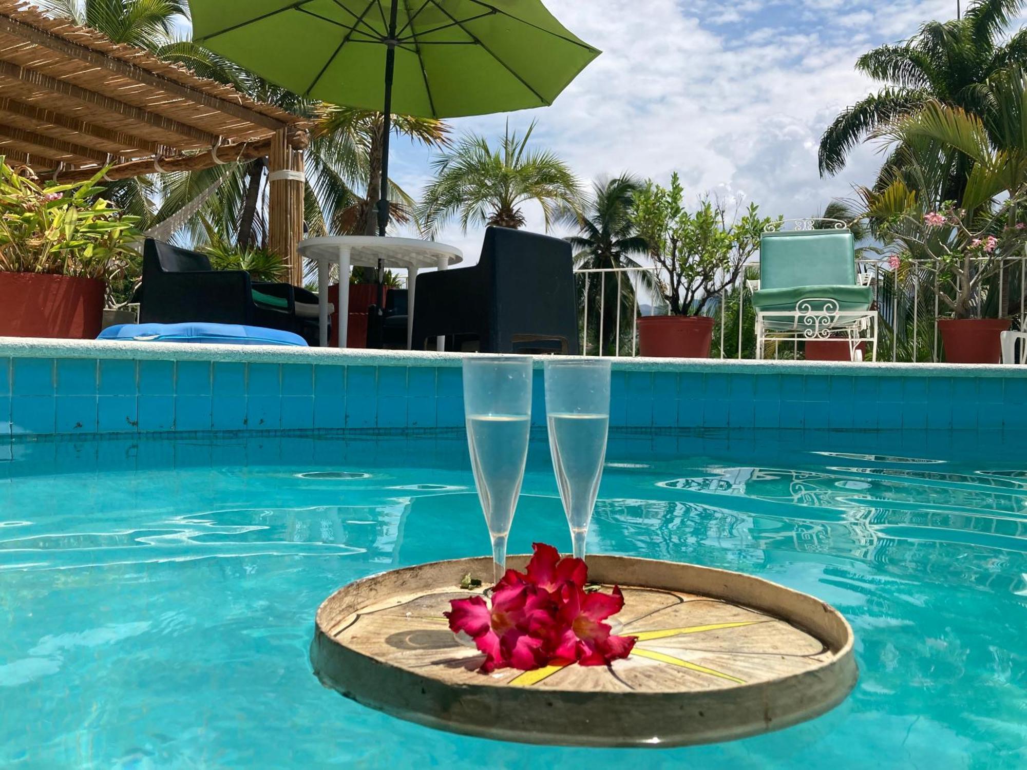 Casa Breizh Hotel Acapulco Eksteriør billede