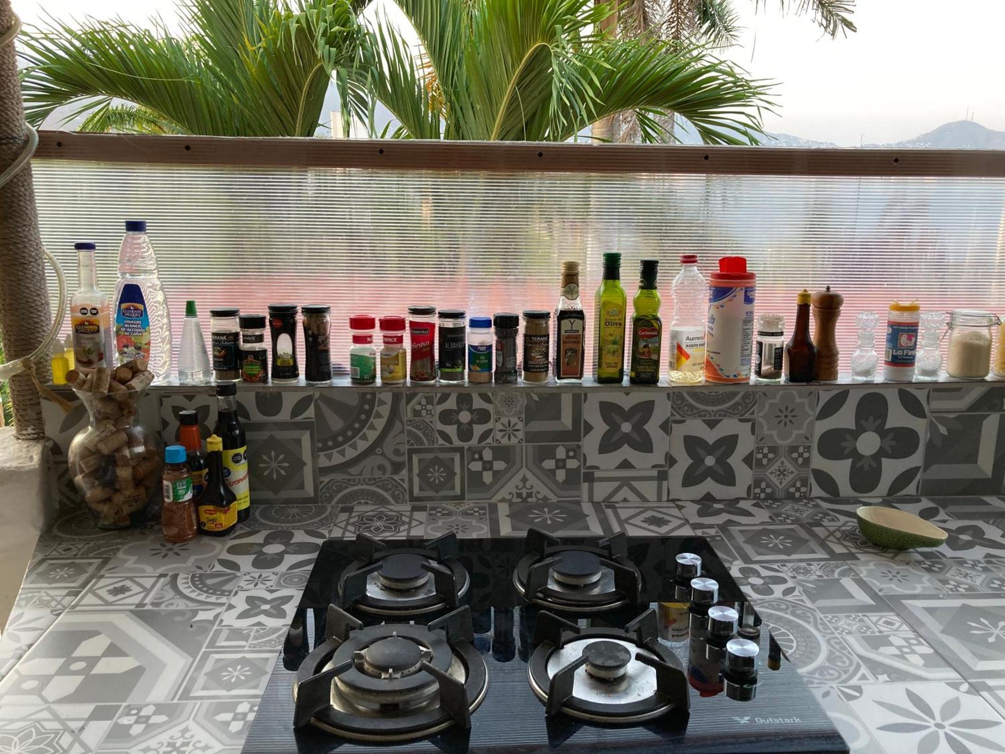 Casa Breizh Hotel Acapulco Eksteriør billede