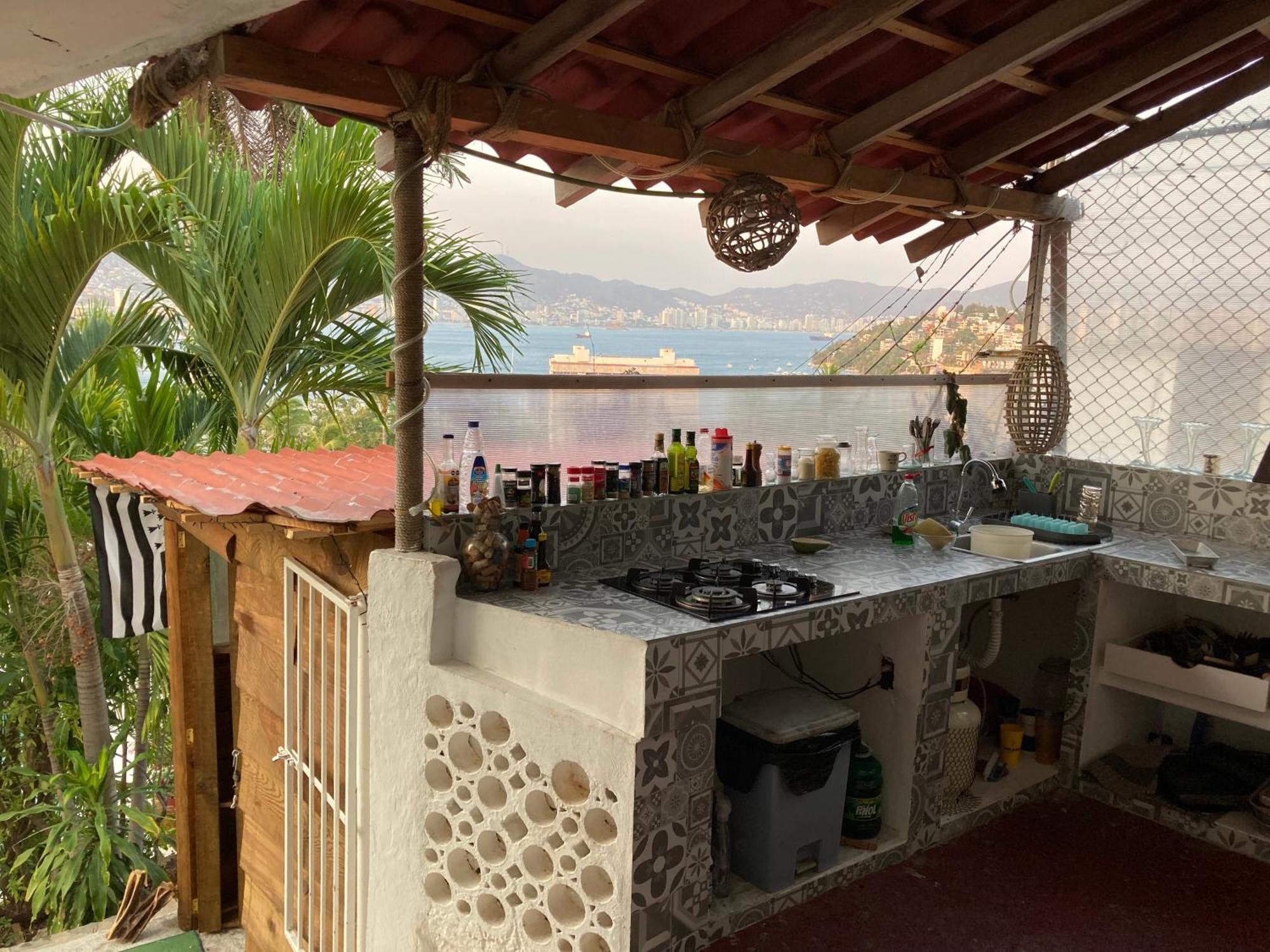 Casa Breizh Hotel Acapulco Eksteriør billede