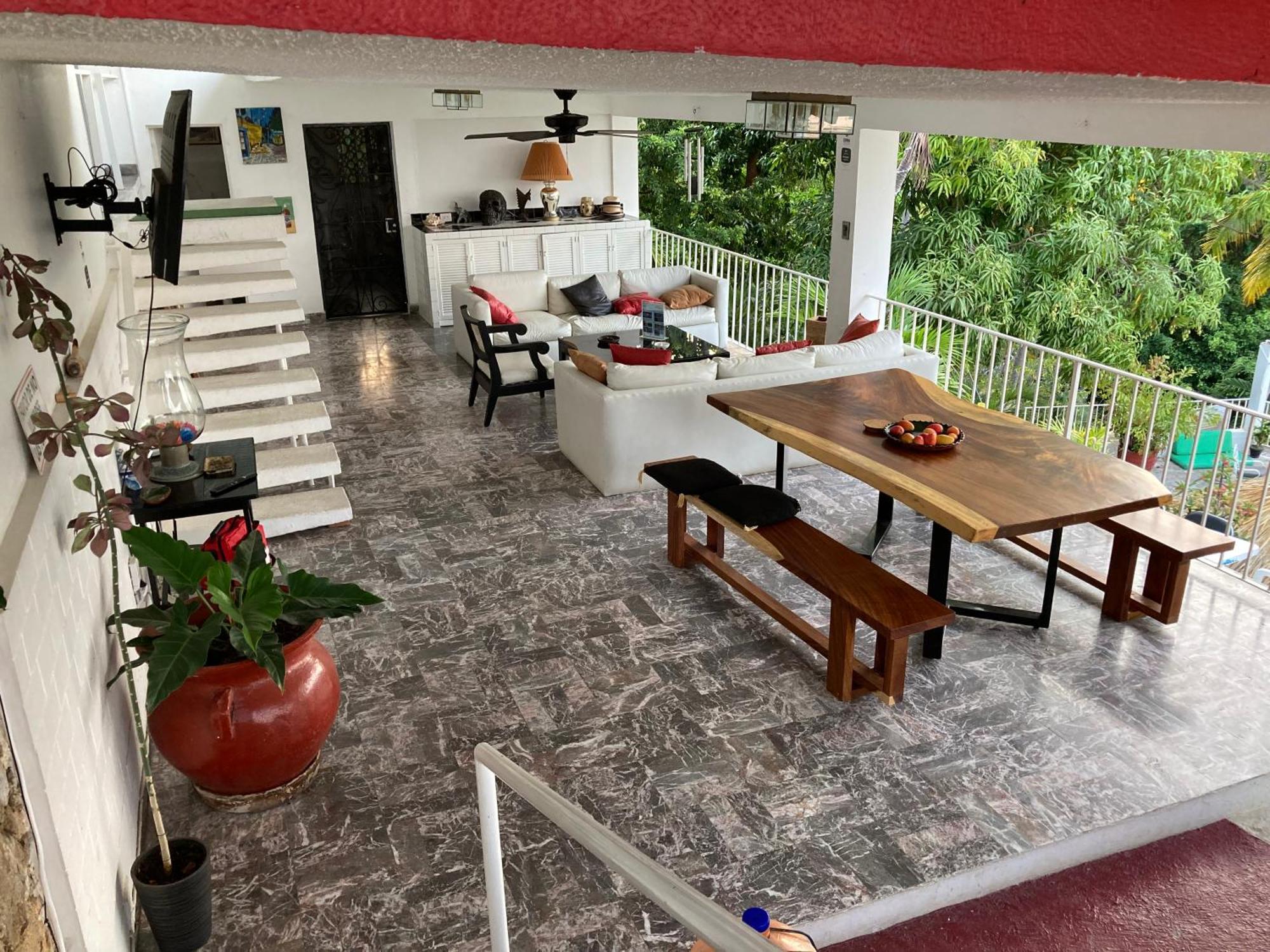 Casa Breizh Hotel Acapulco Eksteriør billede