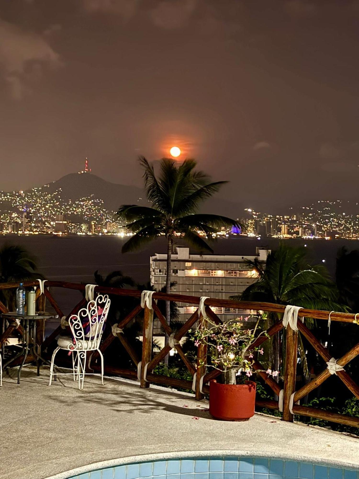 Casa Breizh Hotel Acapulco Eksteriør billede