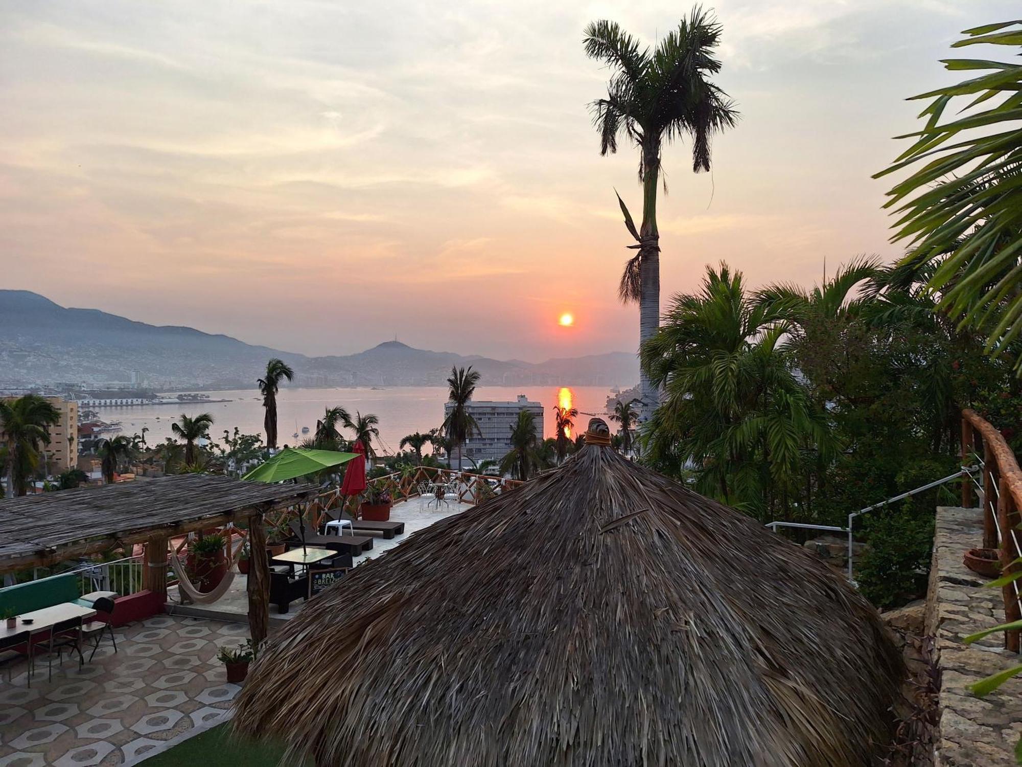 Casa Breizh Hotel Acapulco Eksteriør billede