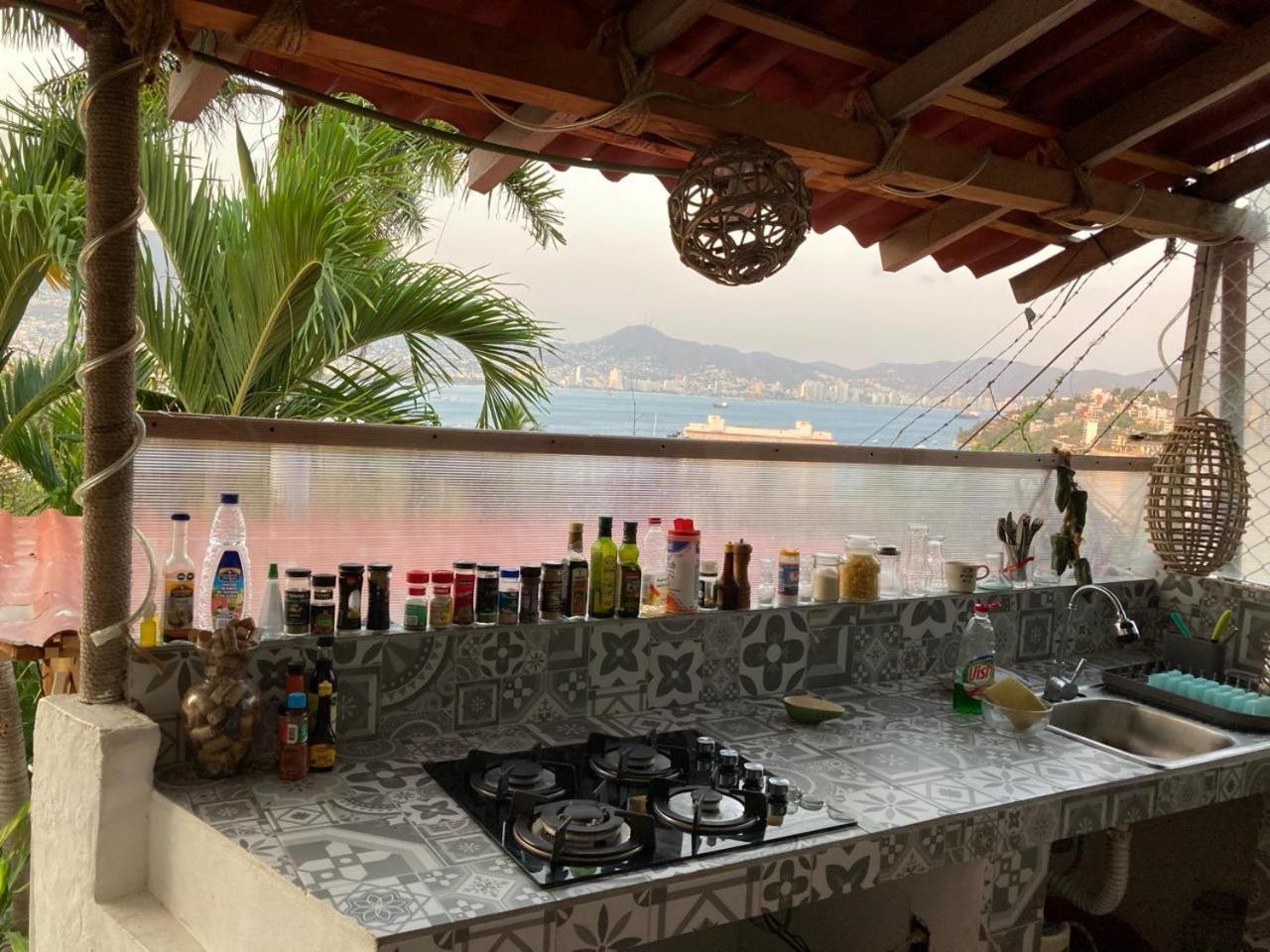 Casa Breizh Hotel Acapulco Eksteriør billede
