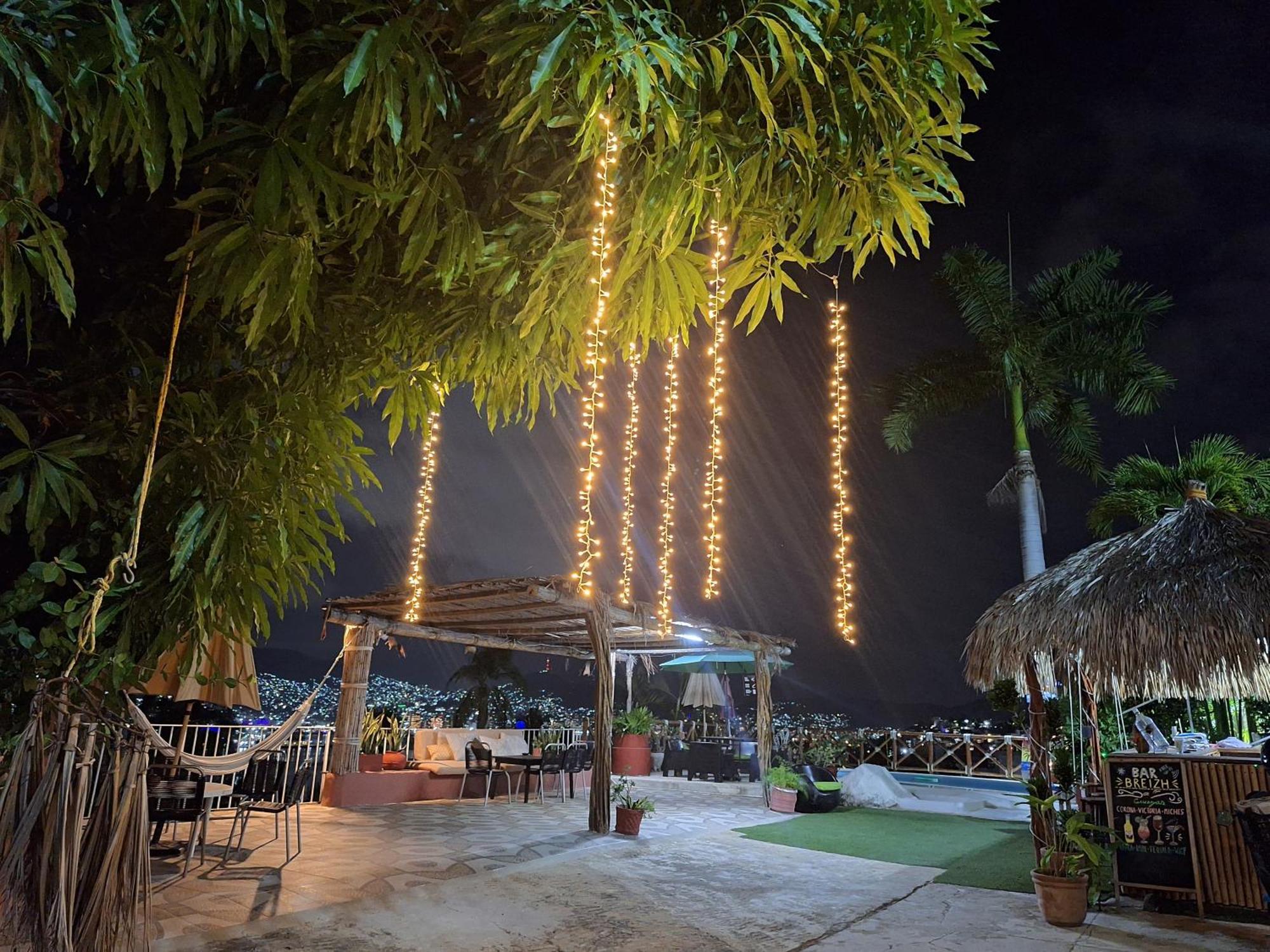Casa Breizh Hotel Acapulco Eksteriør billede