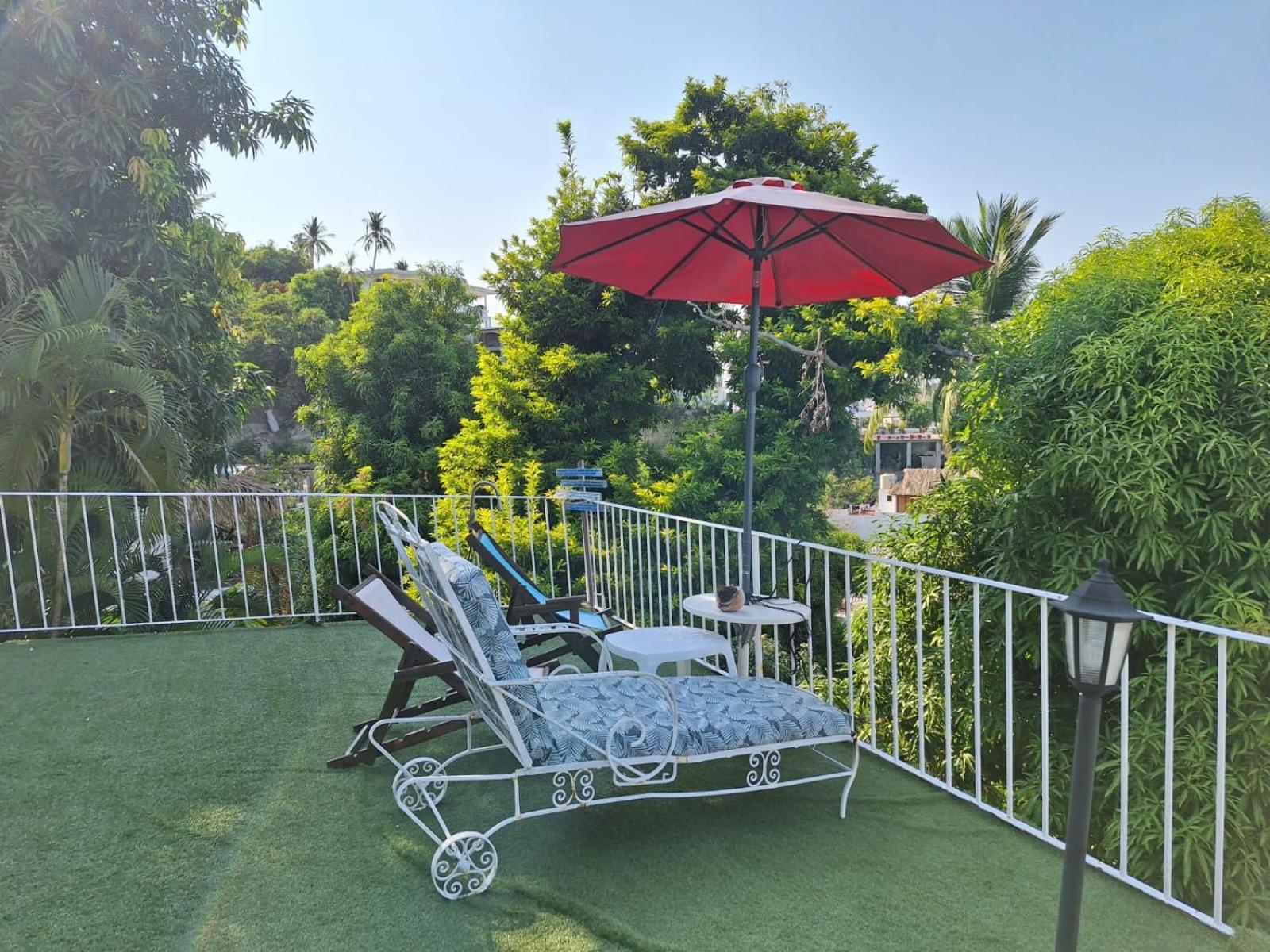 Casa Breizh Hotel Acapulco Eksteriør billede