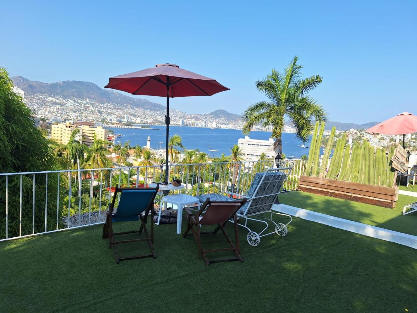 Casa Breizh Hotel Acapulco Eksteriør billede