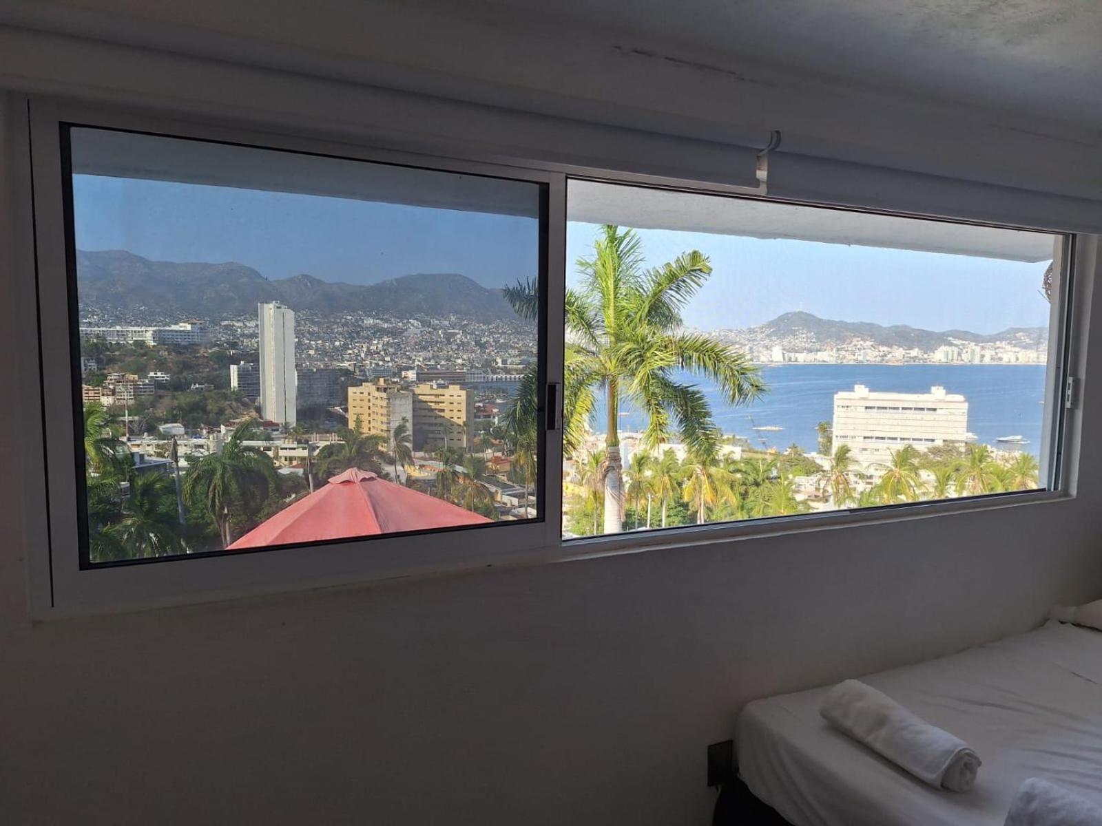 Casa Breizh Hotel Acapulco Værelse billede