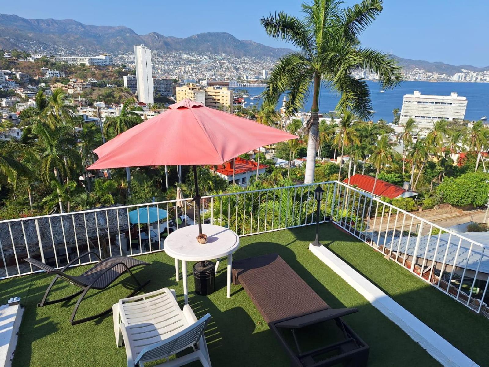 Casa Breizh Hotel Acapulco Eksteriør billede