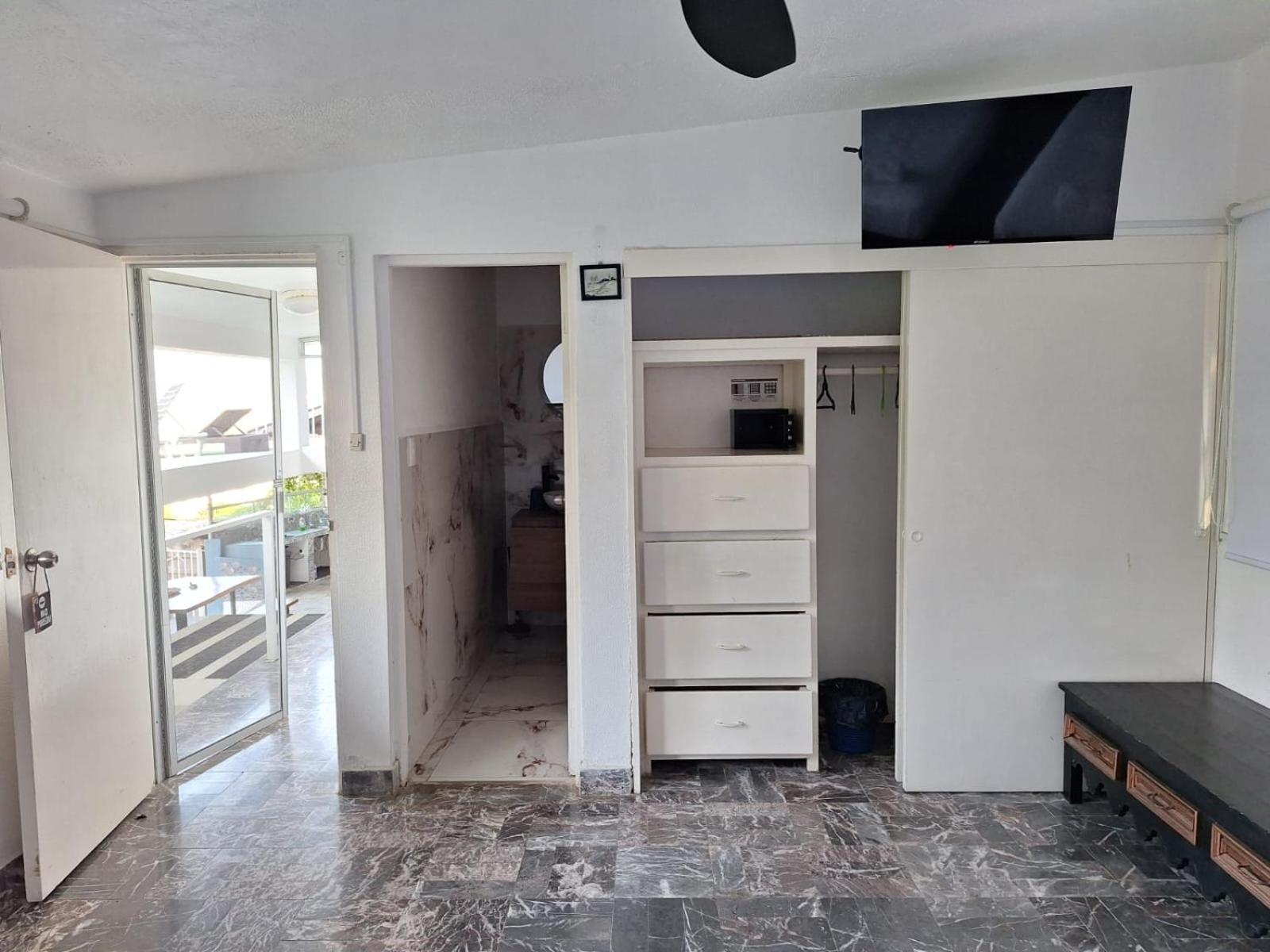 Casa Breizh Hotel Acapulco Værelse billede