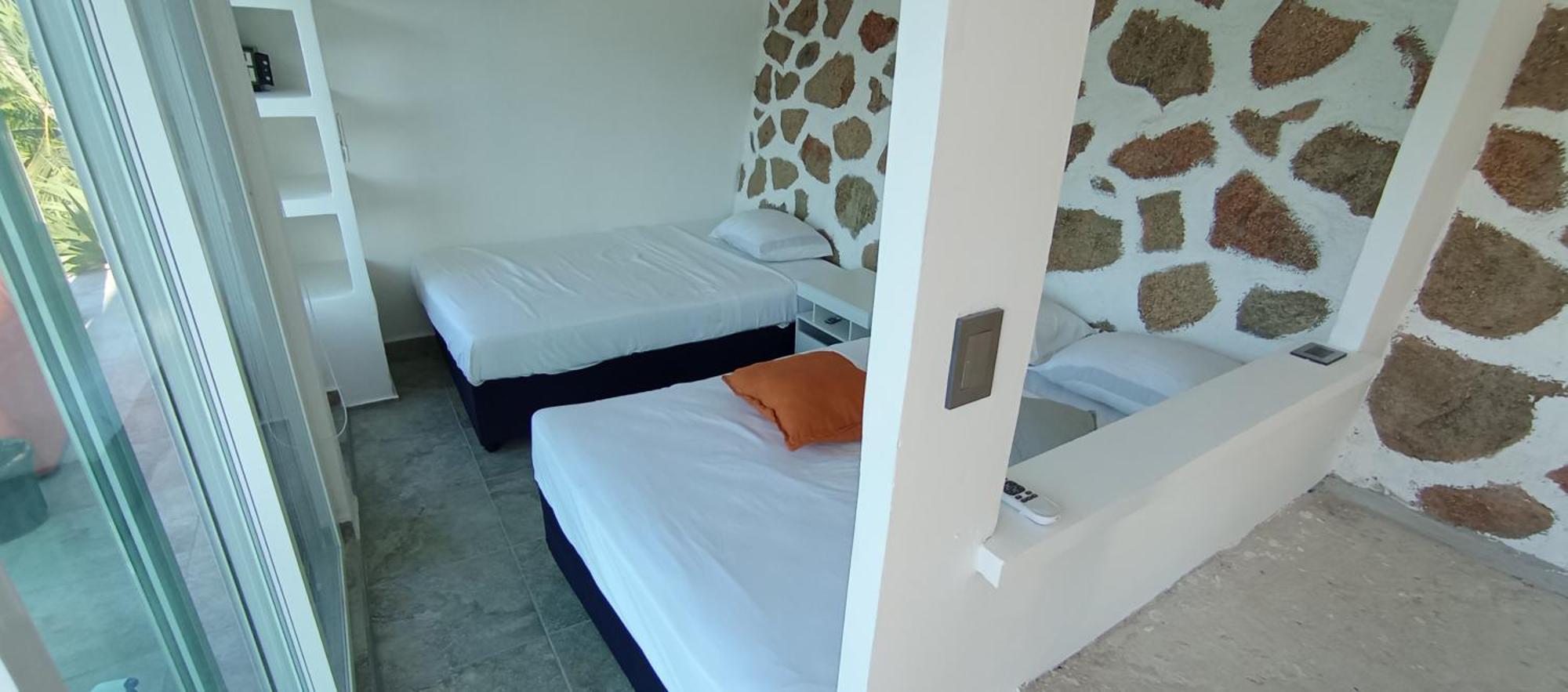 Casa Breizh Hotel Acapulco Værelse billede