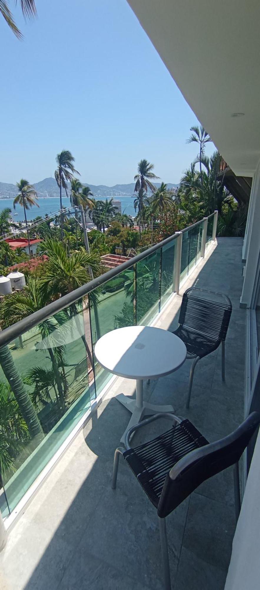 Casa Breizh Hotel Acapulco Værelse billede