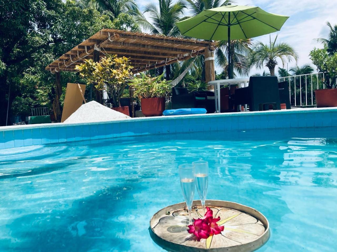 Casa Breizh Hotel Acapulco Værelse billede