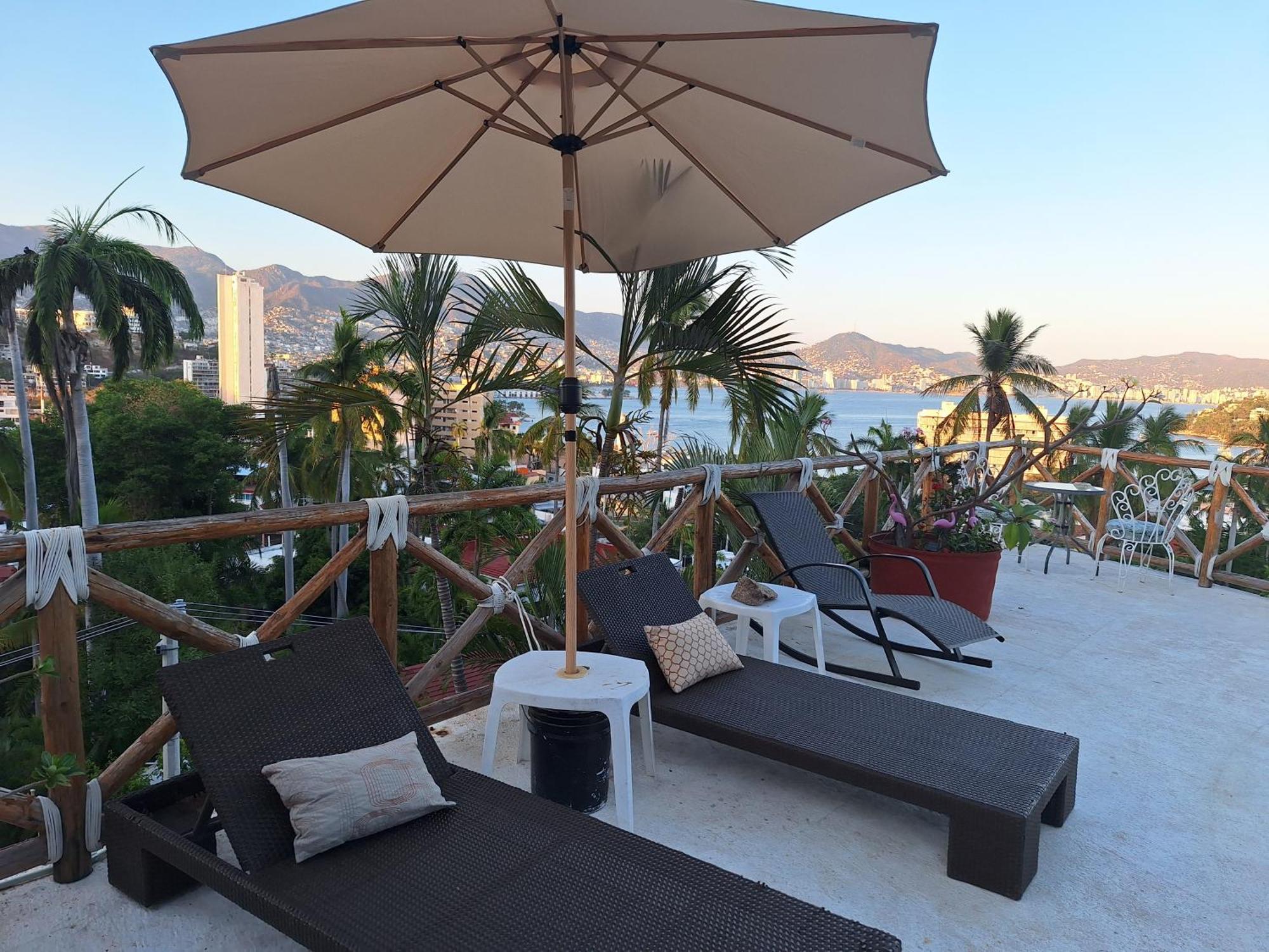 Casa Breizh Hotel Acapulco Eksteriør billede
