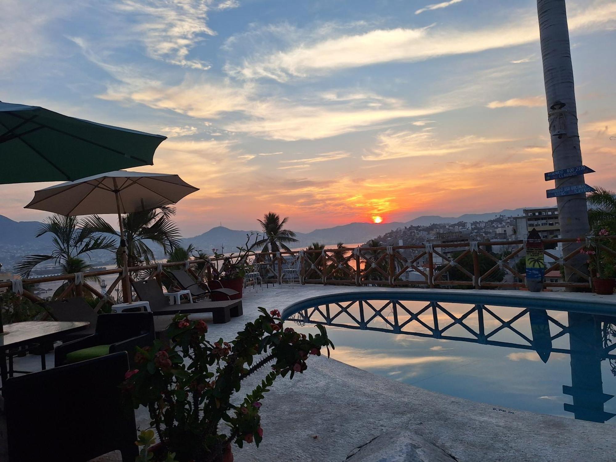 Casa Breizh Hotel Acapulco Eksteriør billede